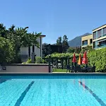 Lodge, Pool & Garden Retreat Hotel 3*