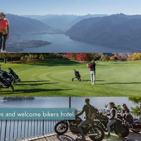 Hotel Lodge, Pool & Garden Retreat Ascona