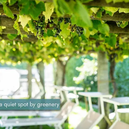 Lodge, Pool & Garden Retreat 호텔 아스꼬나