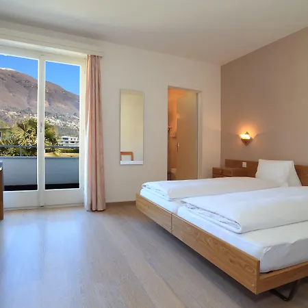 Szálloda Lodge, Pool & Garden Retreat Ascona