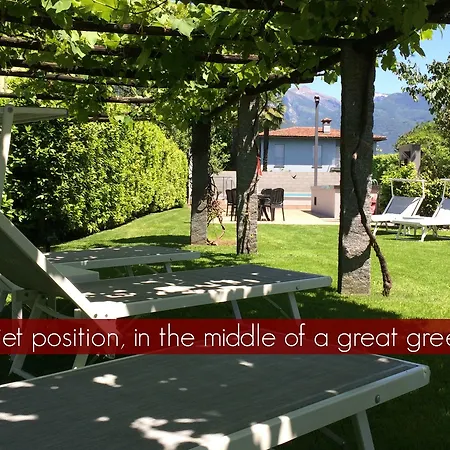 Szálloda Lodge, Pool & Garden Retreat Ascona