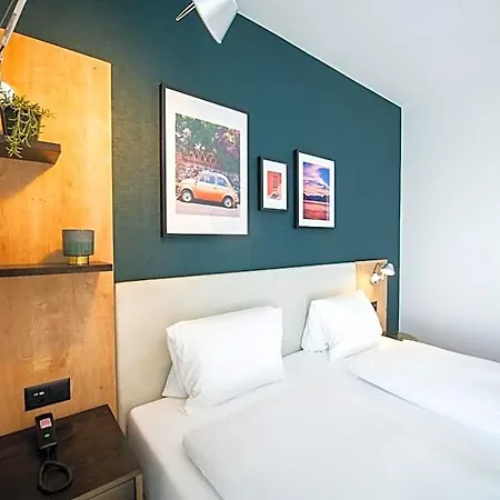 Hotel Lodge, Pool & Garden Retreat Ascona