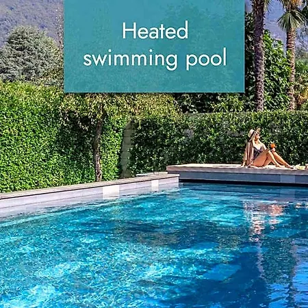 Lodge, Pool & Garden Retreat 3*