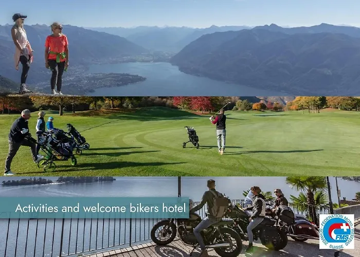 호텔 Lodge, Pool & Garden Retreat 아스꼬나