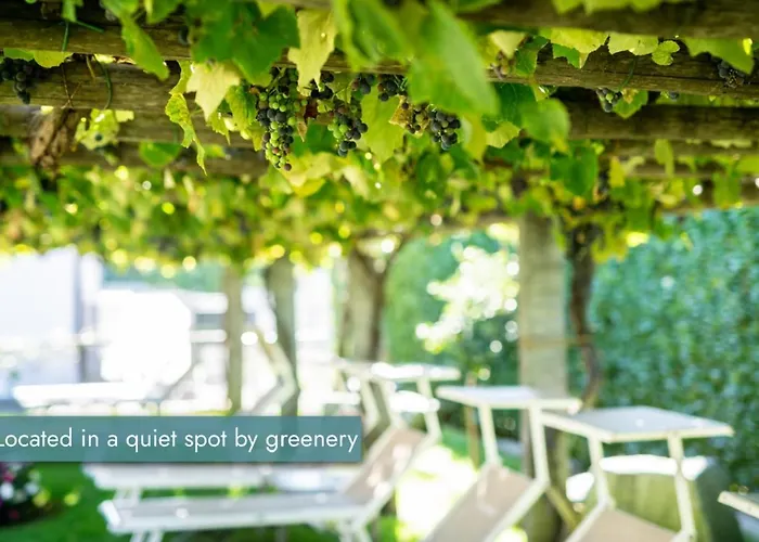 Lodge, Pool & Garden Retreat 호텔 아스꼬나