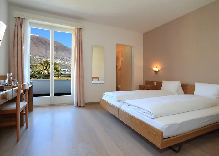 Hotel Lodge, Pool & Garden Retreat Ascona