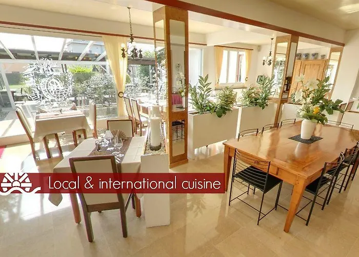 Hotel Lodge, Pool & Garden Retreat Ascona