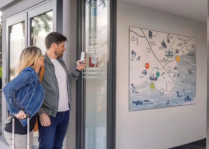 Hotel Lodge, Pool & Garden Retreat Ascona