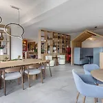 Lodge, Pool & Garden Retreat 阿斯科纳