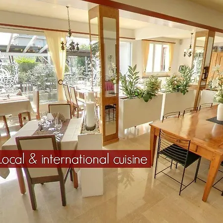 Hotel Lodge, Pool & Garden Retreat Ascona