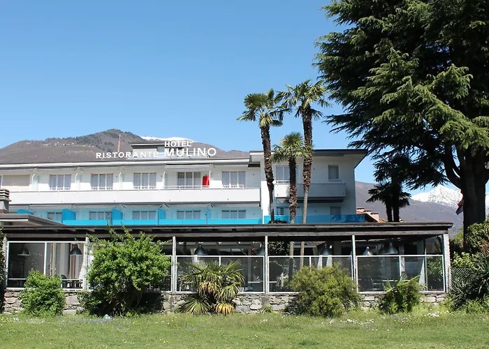 호텔 Lodge, Pool & Garden Retreat 아스꼬나