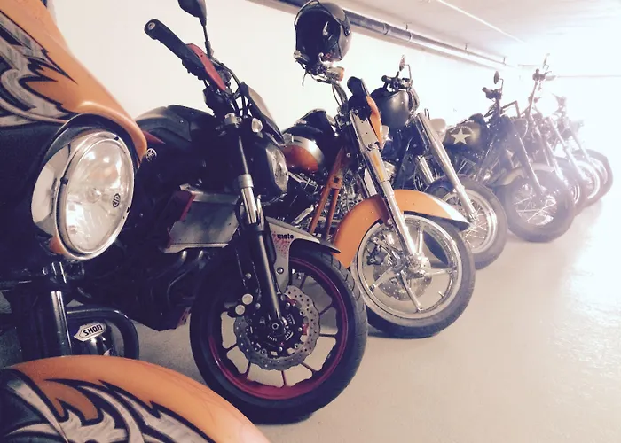 호텔 Lodge, Pool & Garden Retreat 아스꼬나